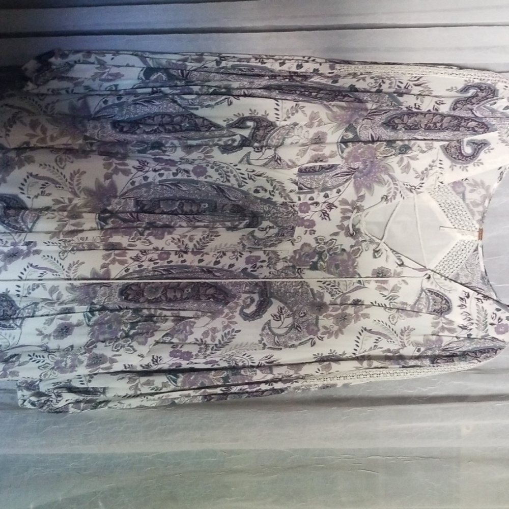 Free people mini dress/tunic